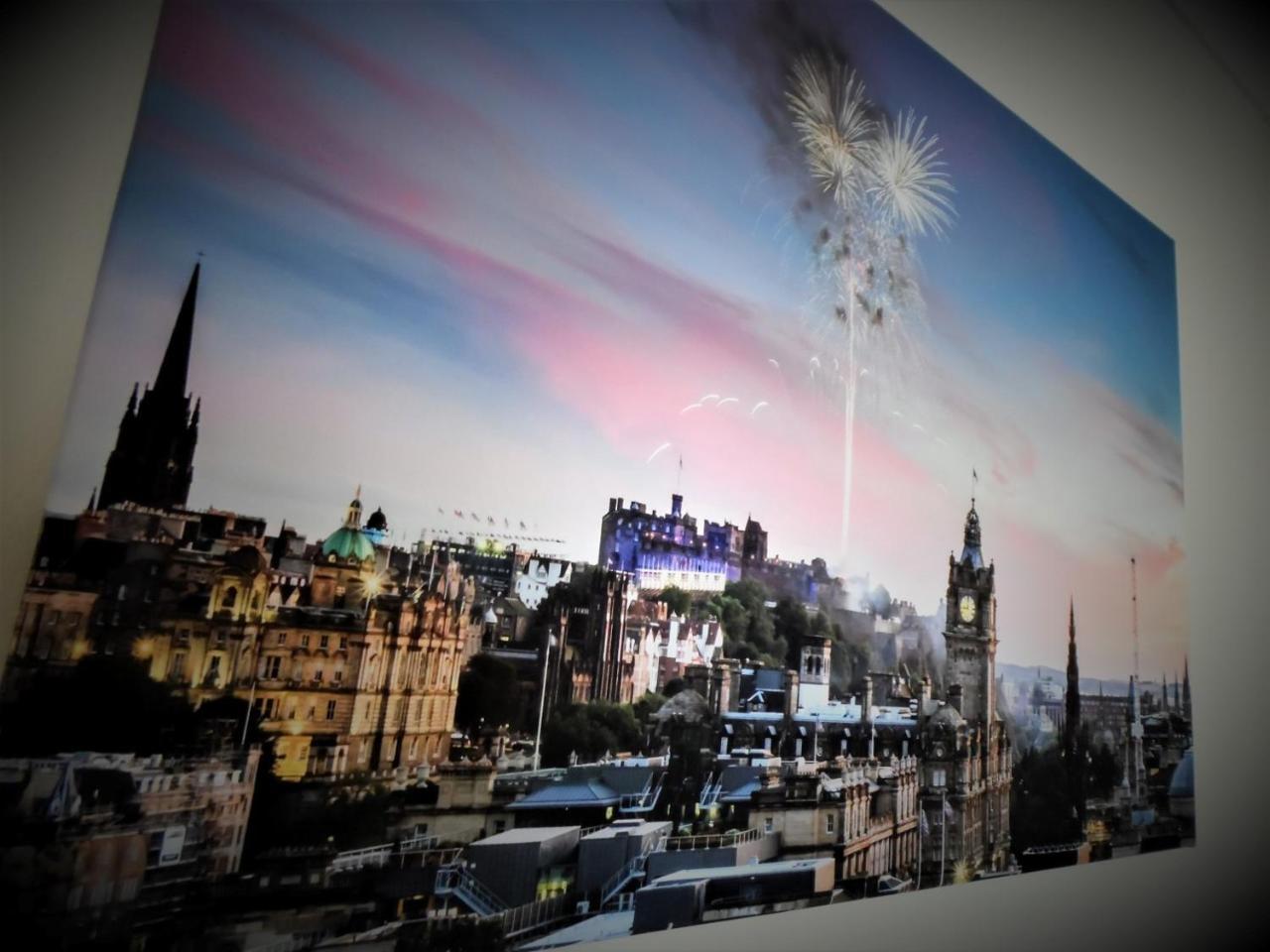 The Upper Craigour Royal Infirmary House Apartment Edinburgh Luaran gambar