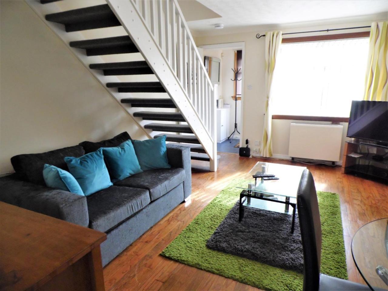 The Upper Craigour Royal Infirmary House Apartment Edinburgh Luaran gambar